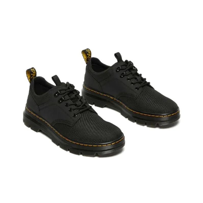Dr.Martens Reeder Low Top Casual Shoes Unisex Black-3