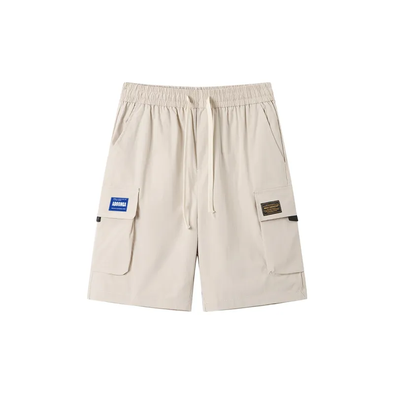 ADOONGA Cargo Shorts Unisex-11