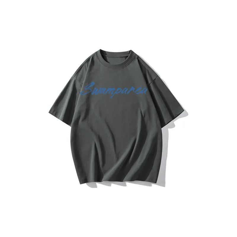SWAMP AREA T Shirts Unisex-9