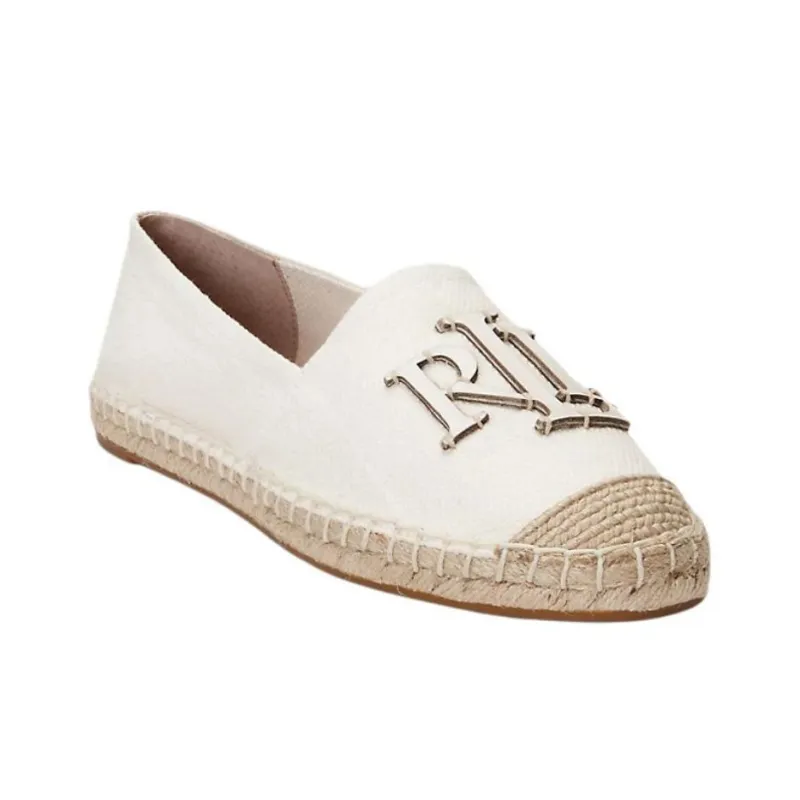 LAUREN RALPH LAUREN Cameryn III Espadrilles Women's White-2