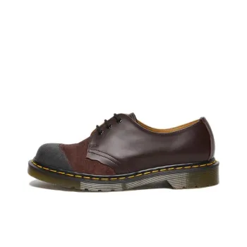 Dr. Martens 1461 Reverse 'Old Oxblood Tan'