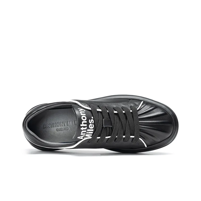 Anthony Miles Low-Top Skateboard Shoes Men's-2