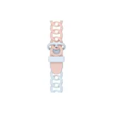 Cyan Blue & Pink