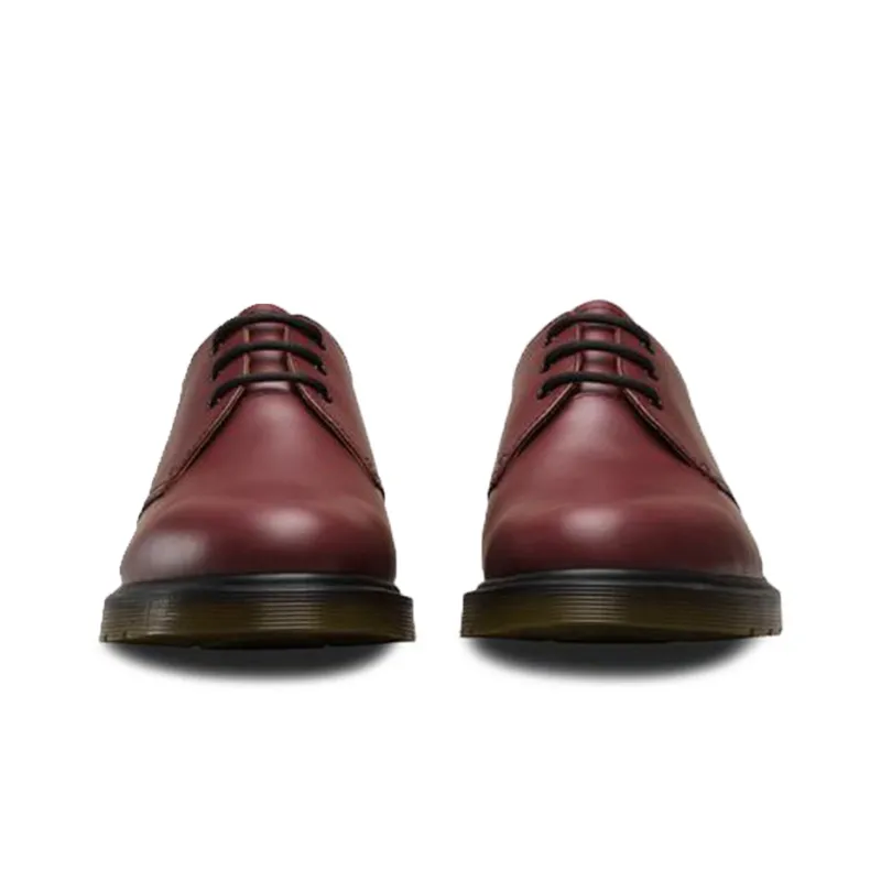 Dr.Martens 1461 Low Top Casual Shoes Unisex Brown-2