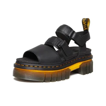Dr.Martens Strap Sandals Women's Black