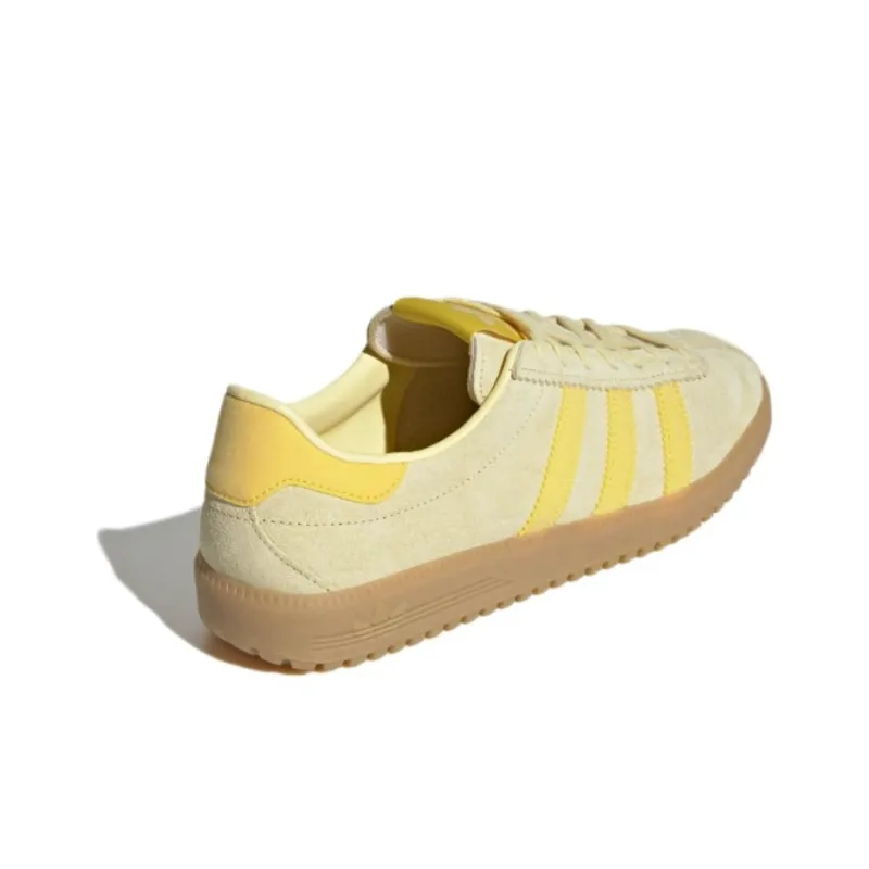 Adidas Bermuda Almost Yellow Women's-3