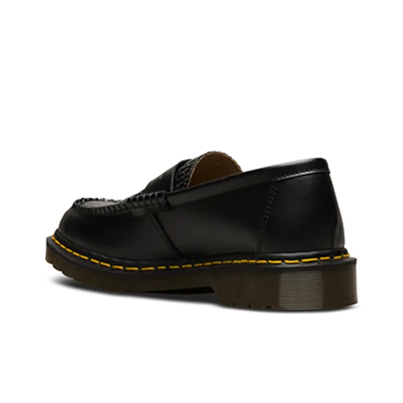 Dr. Martens Penton Loafer Stussy Black-3