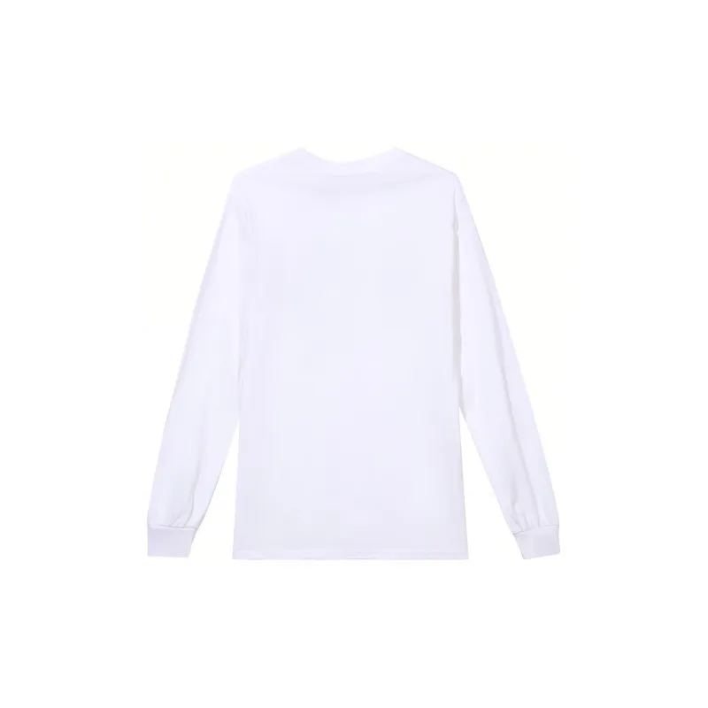 Thrasher T Shirts Unisex White-1