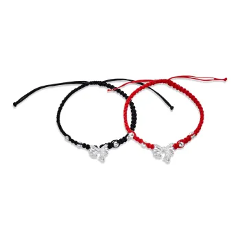 RINGLOVE Fabric Bracelets Unisex