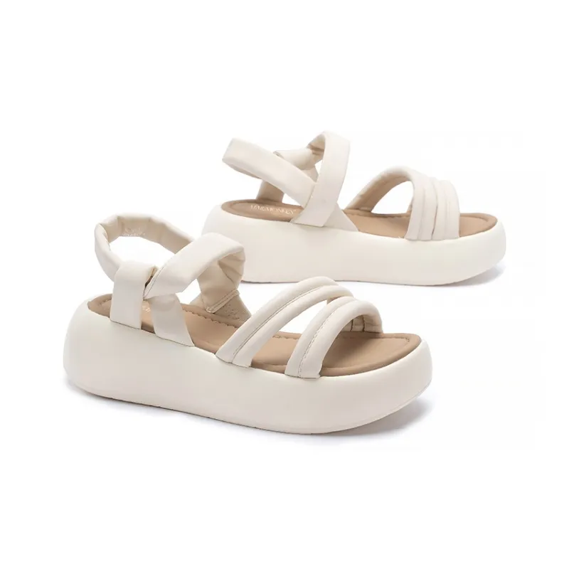 MALEMONKEY Roman Sandals 5.5cm Women's-10
