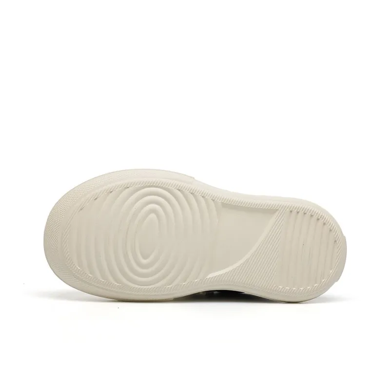 Roubini Durable Lightweight And Breathable Low Top Skateboard Shoes Unisex-12