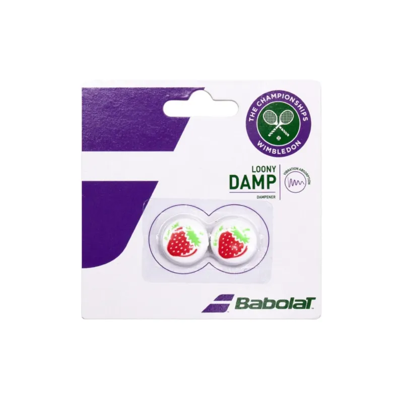 Babolat Tennis Racket Shock Absorber Silicone Unisex-5