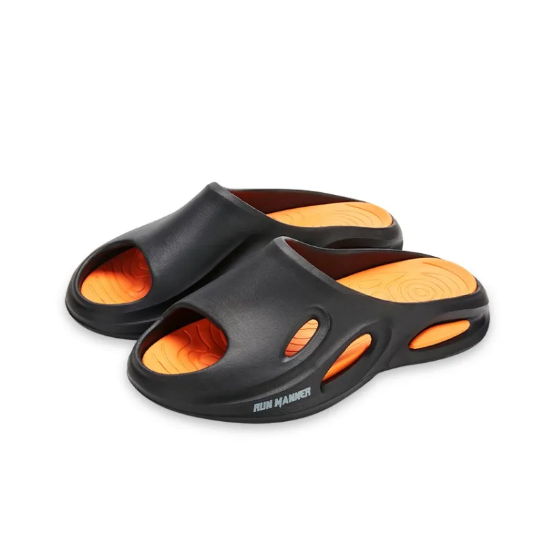 RUN MANNER EVA Slide Slippers Unisex-9