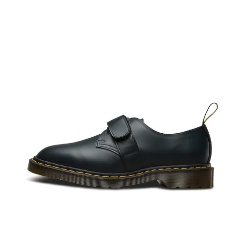 Engineered Garments X Dr.Martens 1461 Casual Shoes Unisex Low-Top Black Blue