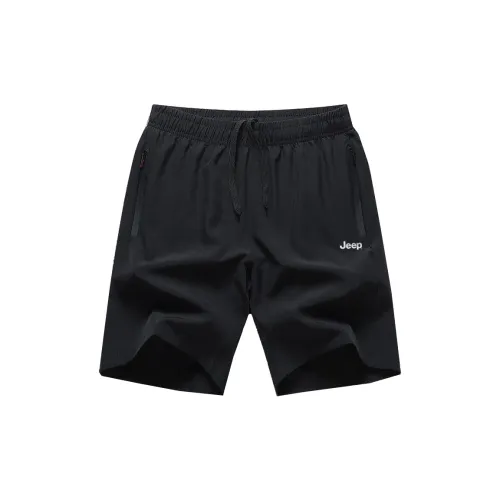 Jeep Casual Shorts Unisex