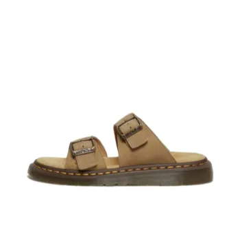 Dr.Martens Josef Buckle Slide Sandals