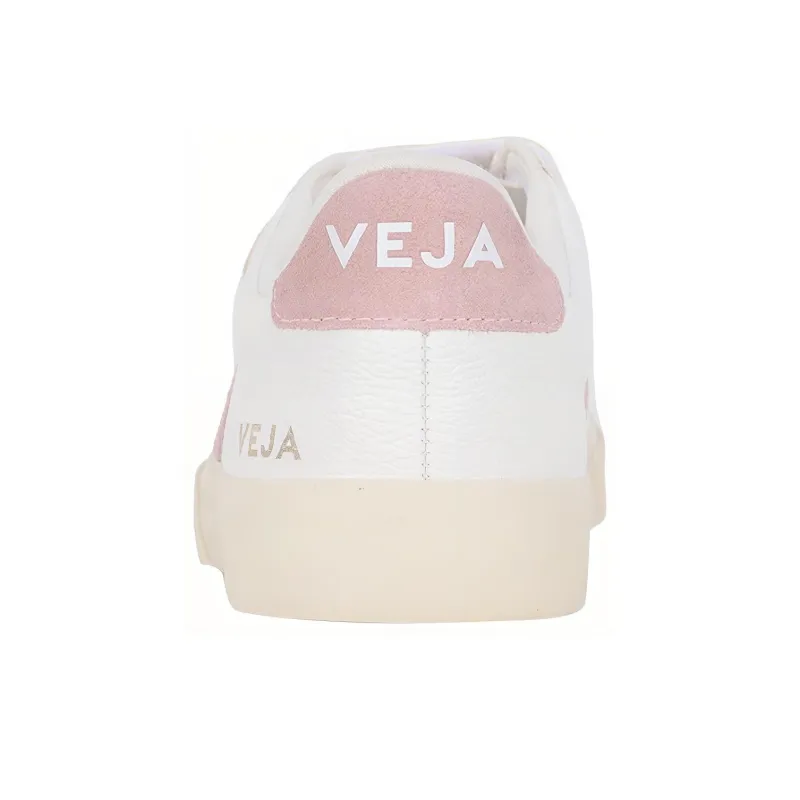 VEJA Recife Low Top Sneakers 'White Pink'-3