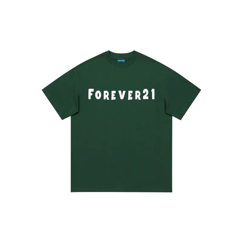 FOREVER 21 T Shirts Unisex-9