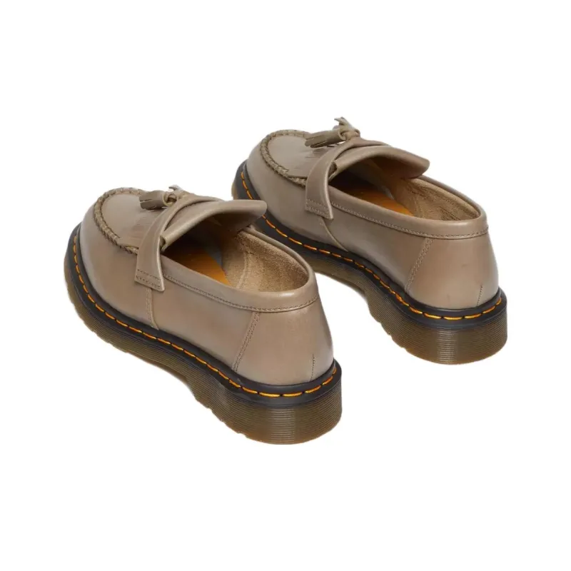 Dr.Martens Adrian Low Top Casual Shoes Unisex Olive Green-4