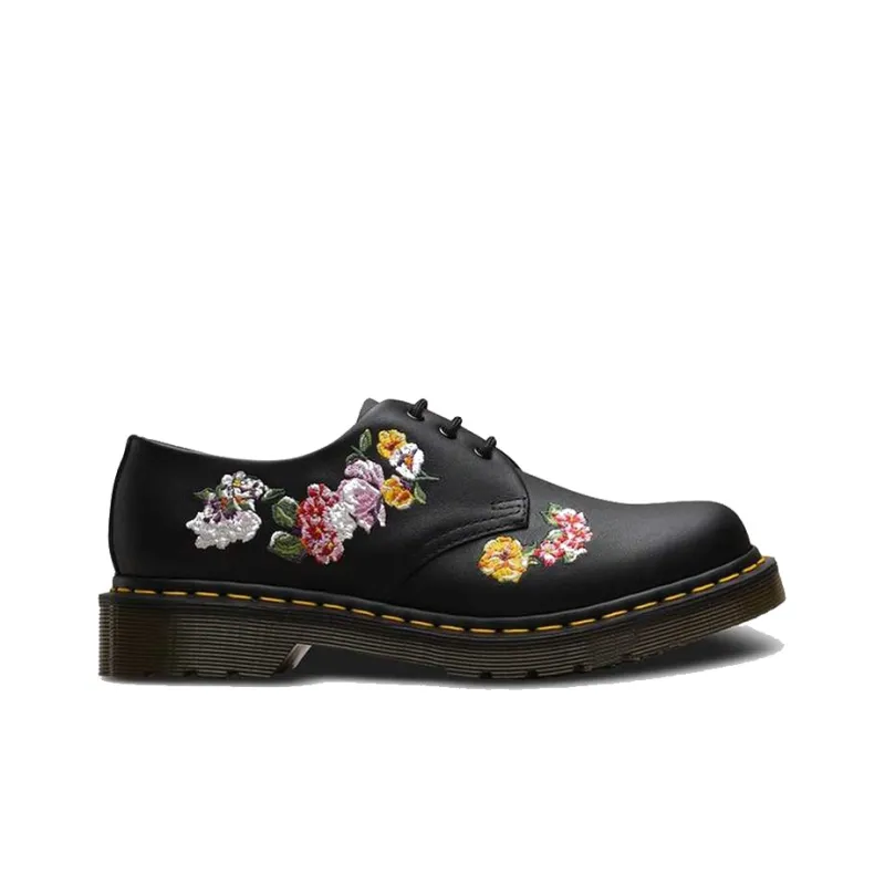 Dr.Martens 1461 Vonda 2 Low-Top Casual Shoes Unisex Black-1