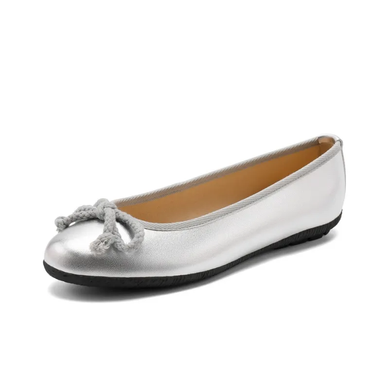 BELLE Casual Single Shoes 1cm Women's-6