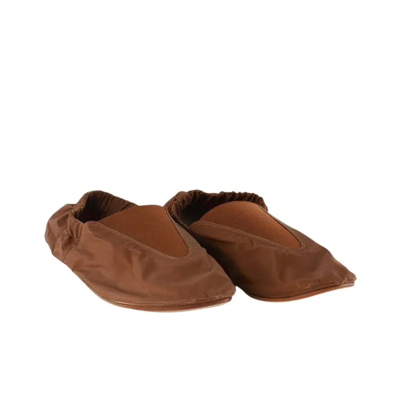 TIBI Mikhail Casual Single Shoes Women's Brown-3