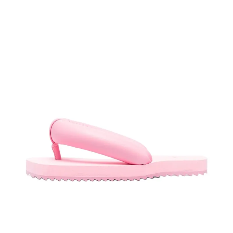YUME YUME Suki Flip Flops Women's Pink-0
