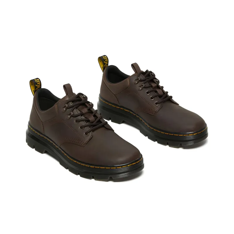 Dr.Martens Casual Shoes Men's Dark Brown-1