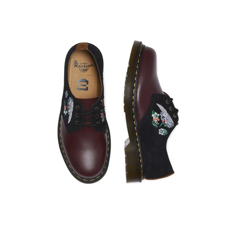 Dr.Martens 1461 Casual Shoes Unisex Black-4
