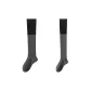 2 Pack (Black Socks Cuff Calf+Black Socks Cuff Thigh)