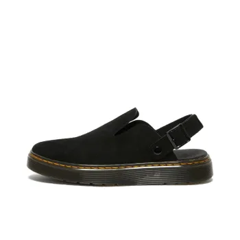 Dr.Martens Carlson Low Top Casual Shoes Unisex Black