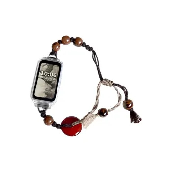 IBOANN Watch Band Huawei Compatibility 135 200mm Fabric Material