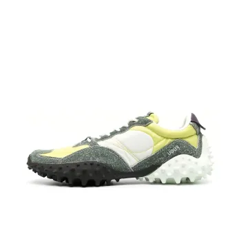 EYTYS Fugu Low Top Casual Shoes Men's Green Yellow