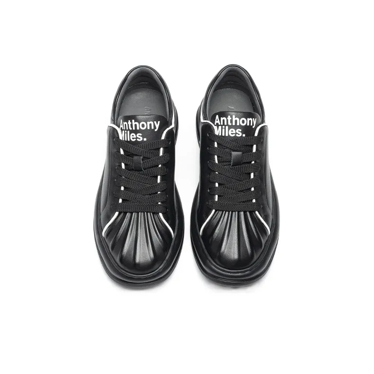 Anthony Miles Low-Top Skateboard Shoes Men's-3
