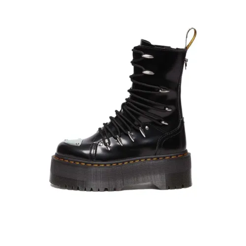 Dr. Martens Jadon Leather Boots