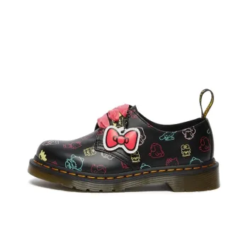 Hello Kitty & Friends X Dr. Martens 1461 Black Women's