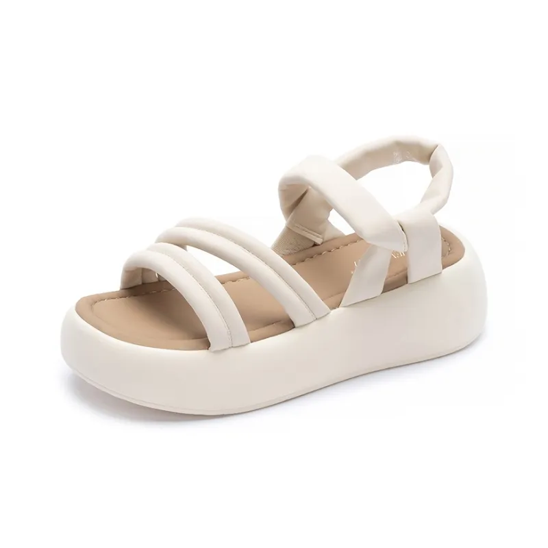 MALEMONKEY Roman Sandals 5.5cm Women's-9