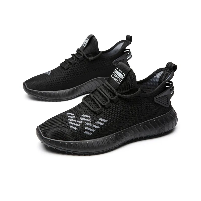 MEXICAN Anti Slip And Wear Resistant Breathable Low Top Casual Shoes Men's-5