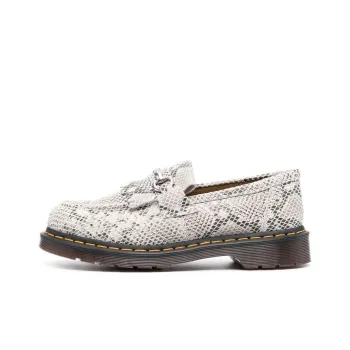Dr. Martens Adrian Snaffle Leather Loafers