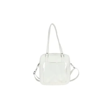 Barang Bear PU Crossbody Bag Shoulder Bag Women's Multicolor