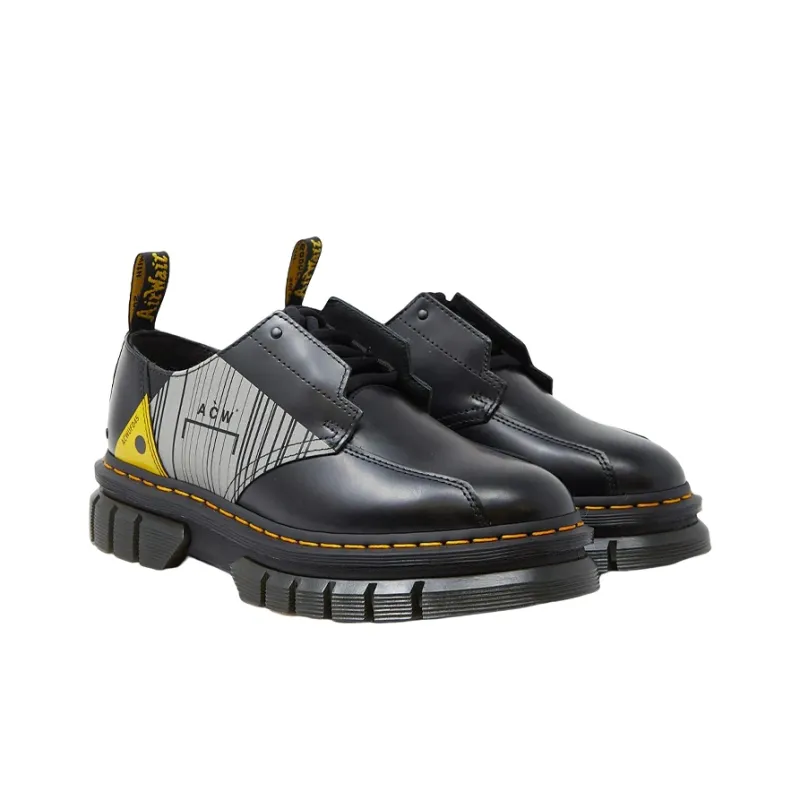Dr. Martens X A Cold Wall* 1461 'Black'-1