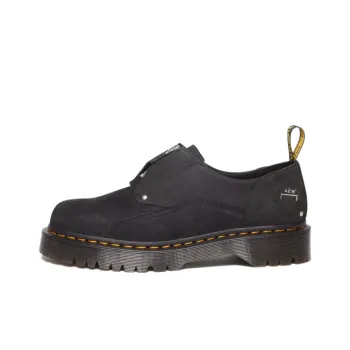 Dr.Martens 1461 Bex A COLD WALL Black Milled Nubuck