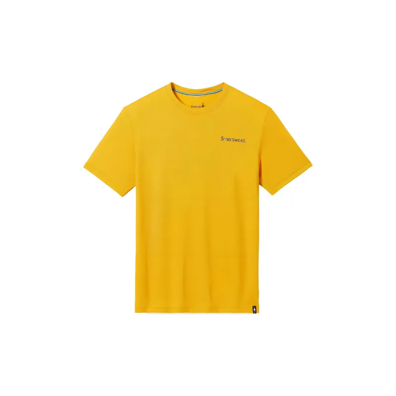 SMARTWOOL T-Shirts Unisex-1