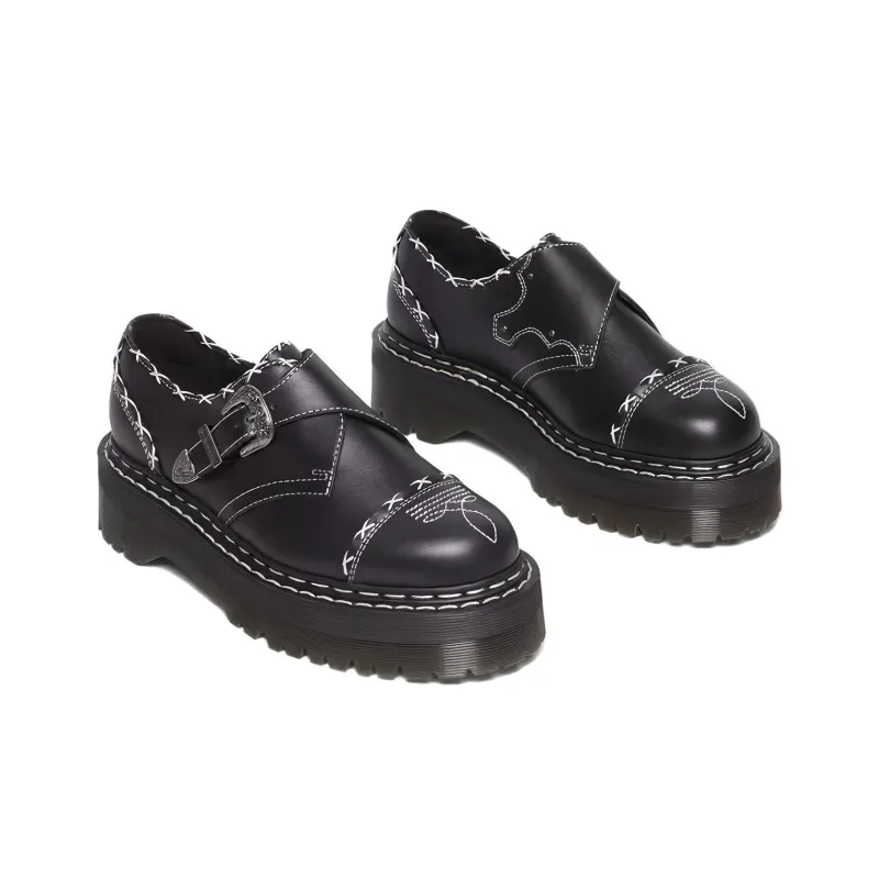 Dr.Martens Loafers Unisex Black-1