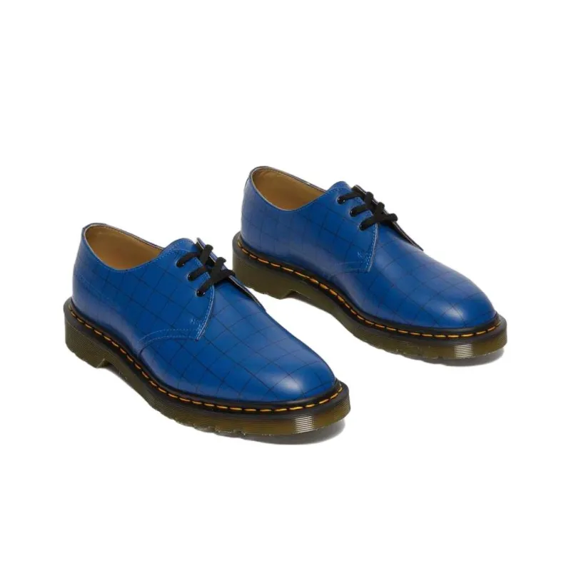Dr.Martens X Undercover 1461 Shoe 'Blue'-2