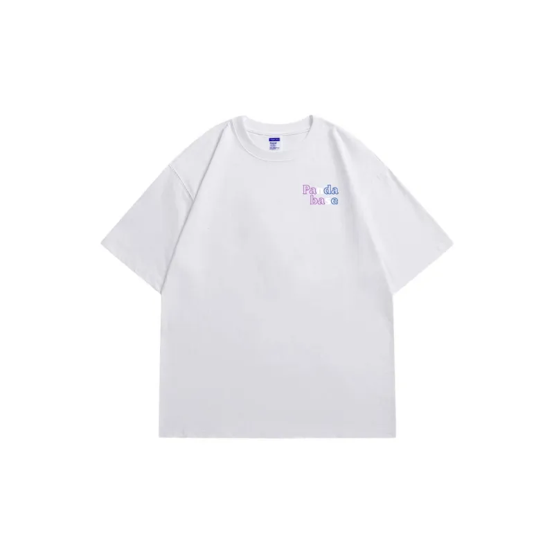 PANDA BASE T Shirts Unisex-1