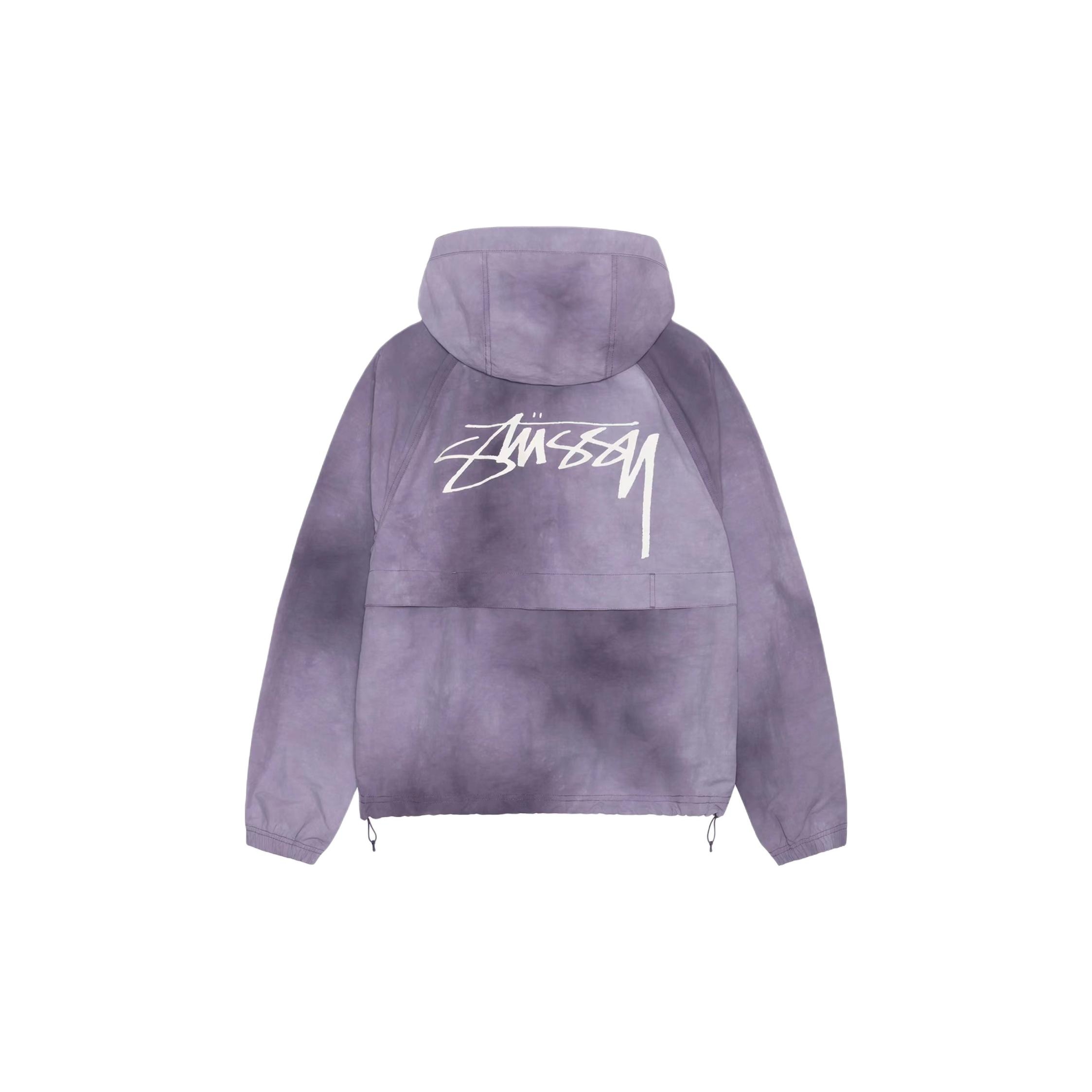 Stussy Beach Wave Dye Shell Lime XL - POIZON