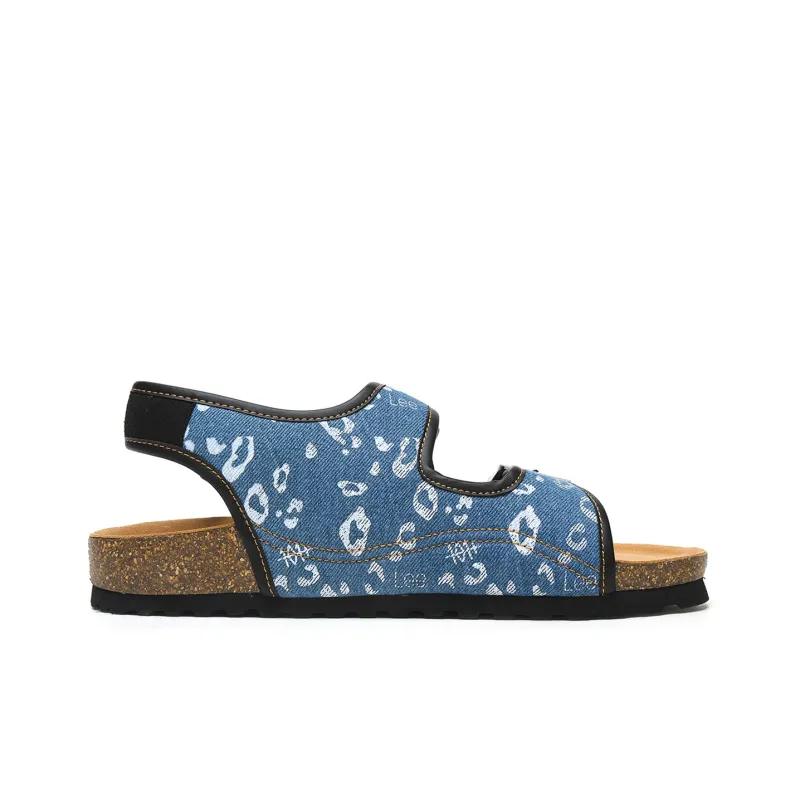 Lee One-Strap Sandals Men-1