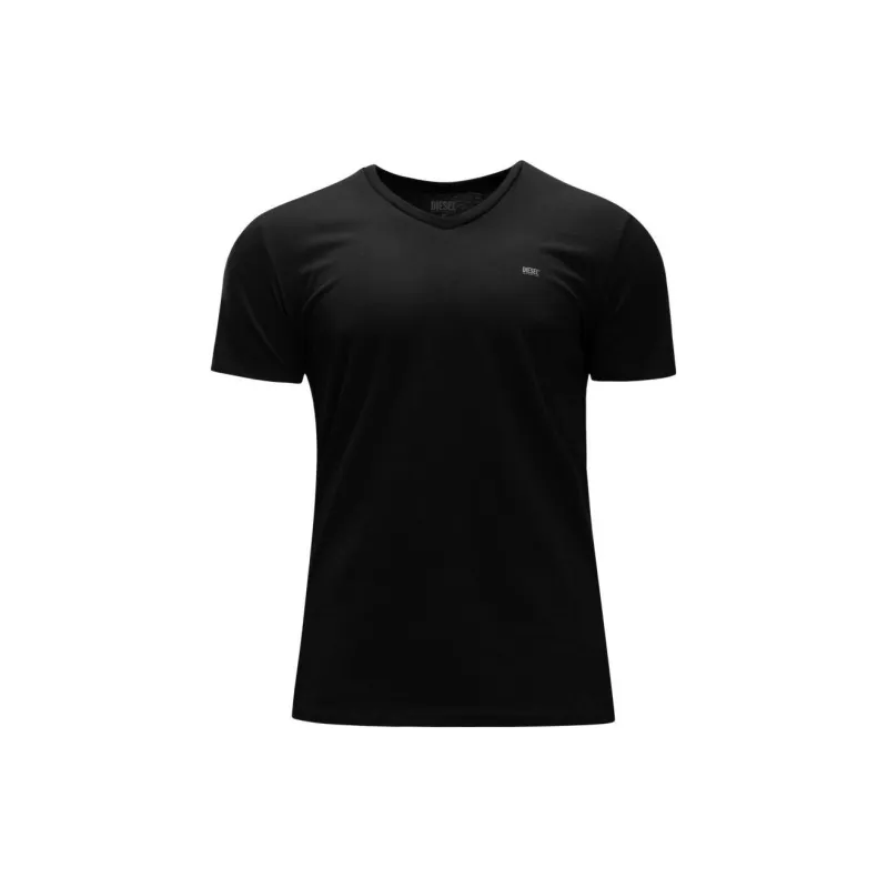 DIESEL T Shirt Men's 3 Pack Black-1