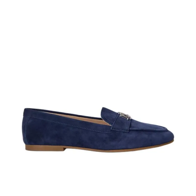 LAUREN RALPH LAUREN Averi III Loafers Women's Dark Blue-1
